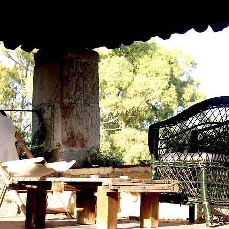 Casa Rural El Cabezo San Martin De Trevejo Bagian luar foto