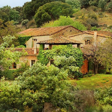 Casa Rural El Cabezo San Martin De Trevejo Bagian luar foto