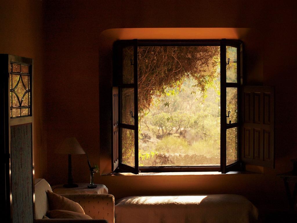 Casa Rural El Cabezo San Martin De Trevejo Bagian luar foto