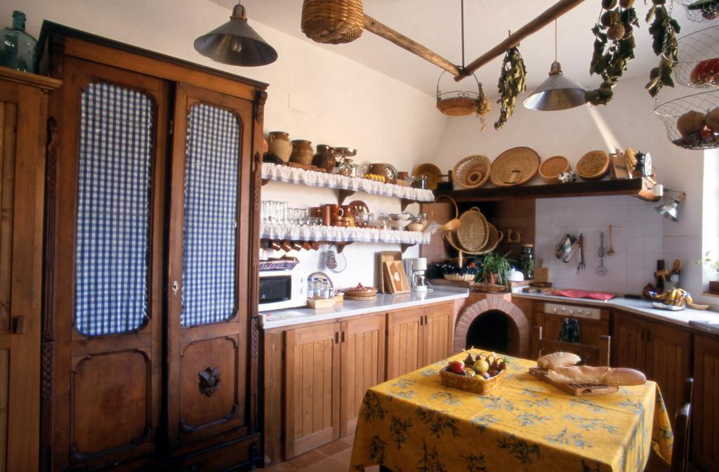 Casa Rural El Cabezo San Martin De Trevejo Bagian luar foto