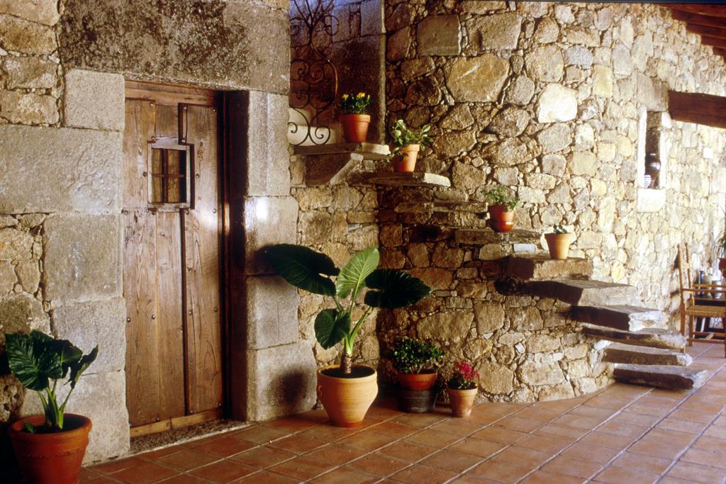 Casa Rural El Cabezo San Martin De Trevejo Bagian luar foto