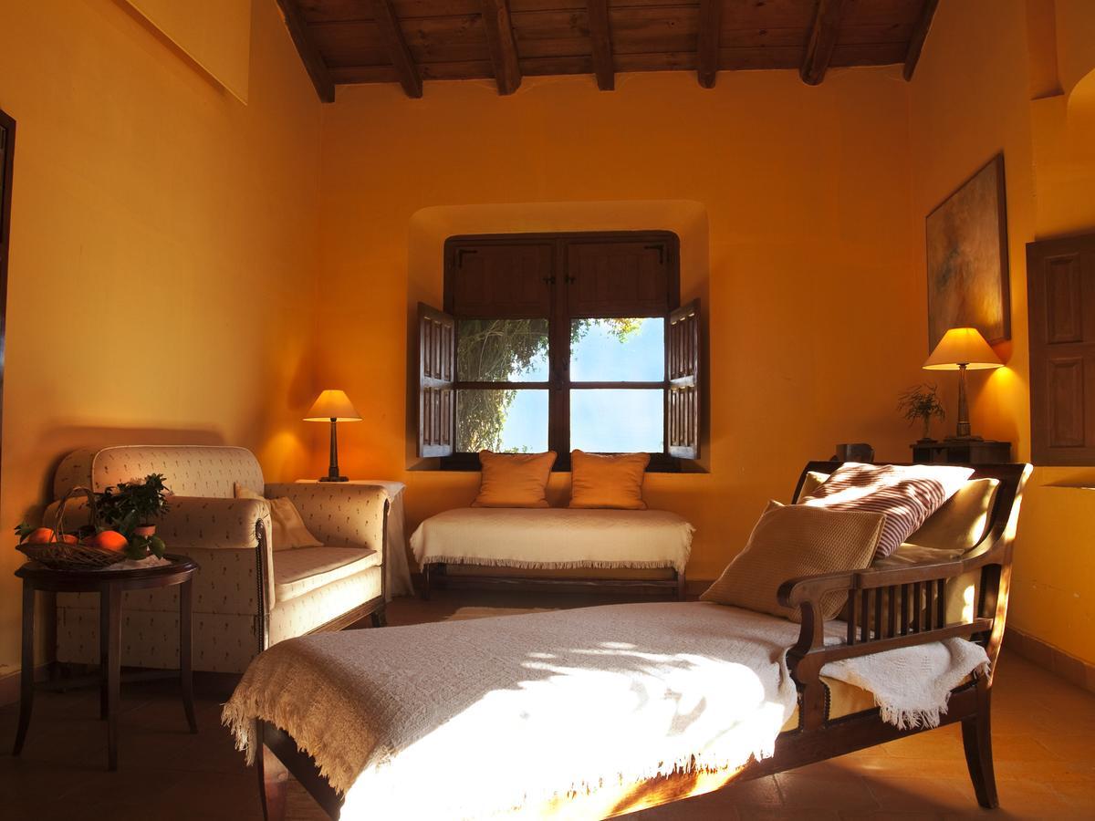 Casa Rural El Cabezo San Martin De Trevejo Bagian luar foto