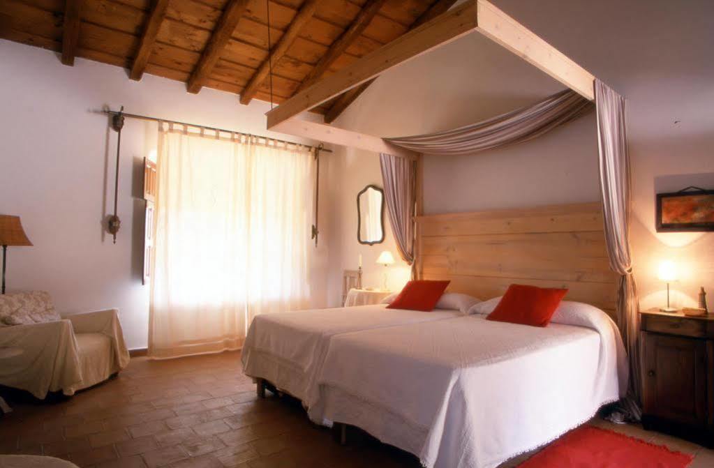 Casa Rural El Cabezo San Martin De Trevejo Bagian luar foto