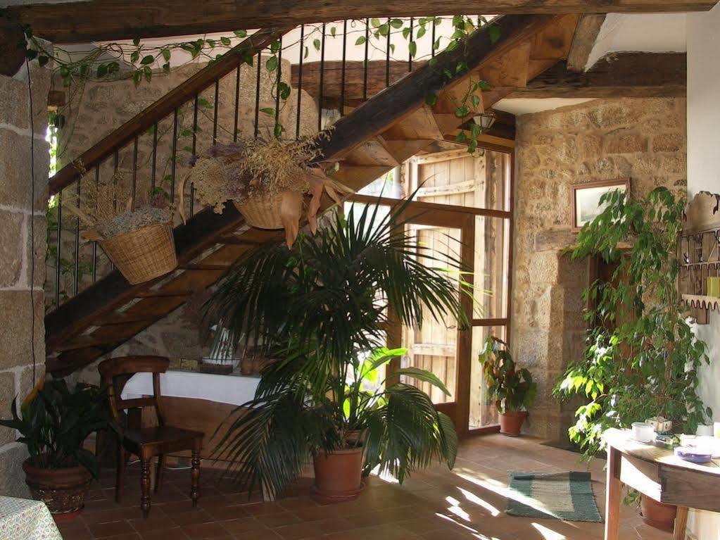 Casa Rural El Cabezo San Martin De Trevejo Bagian luar foto