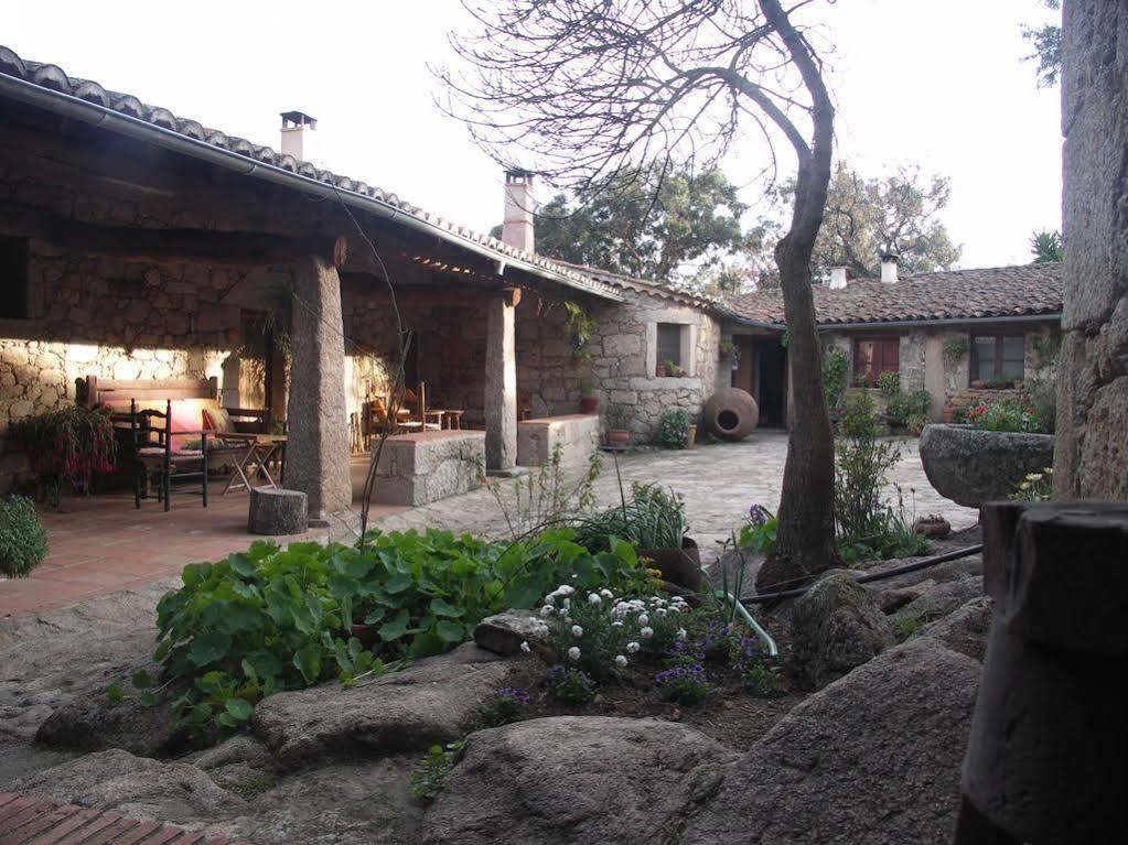 Casa Rural El Cabezo San Martin De Trevejo Bagian luar foto