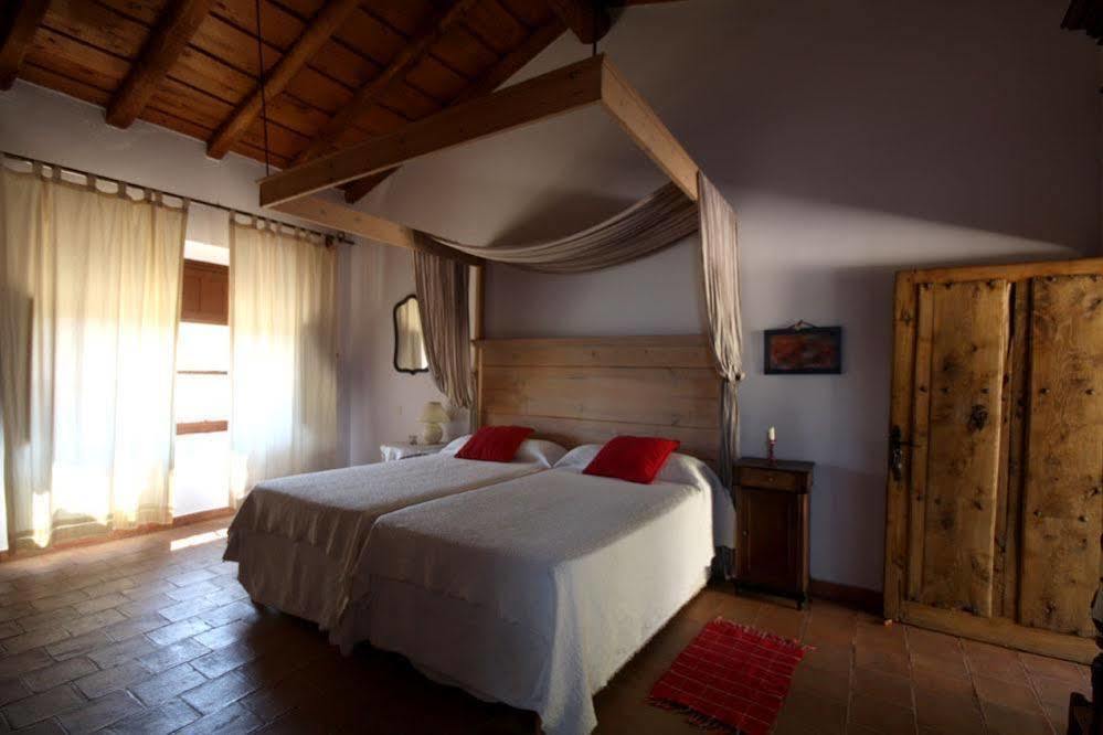 Casa Rural El Cabezo San Martin De Trevejo Bagian luar foto