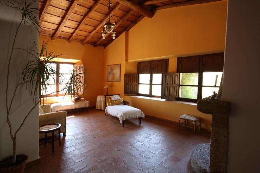 Casa Rural El Cabezo San Martin De Trevejo Bagian luar foto